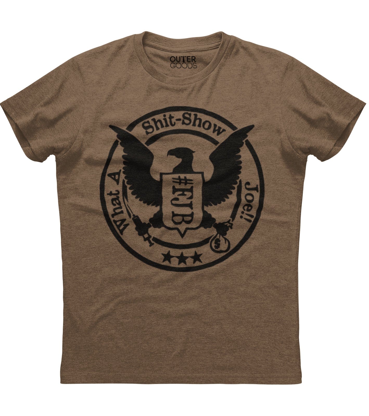 What a Show Joe Shirt (DT)