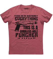Cordless Hole Puncher Shirt (O)