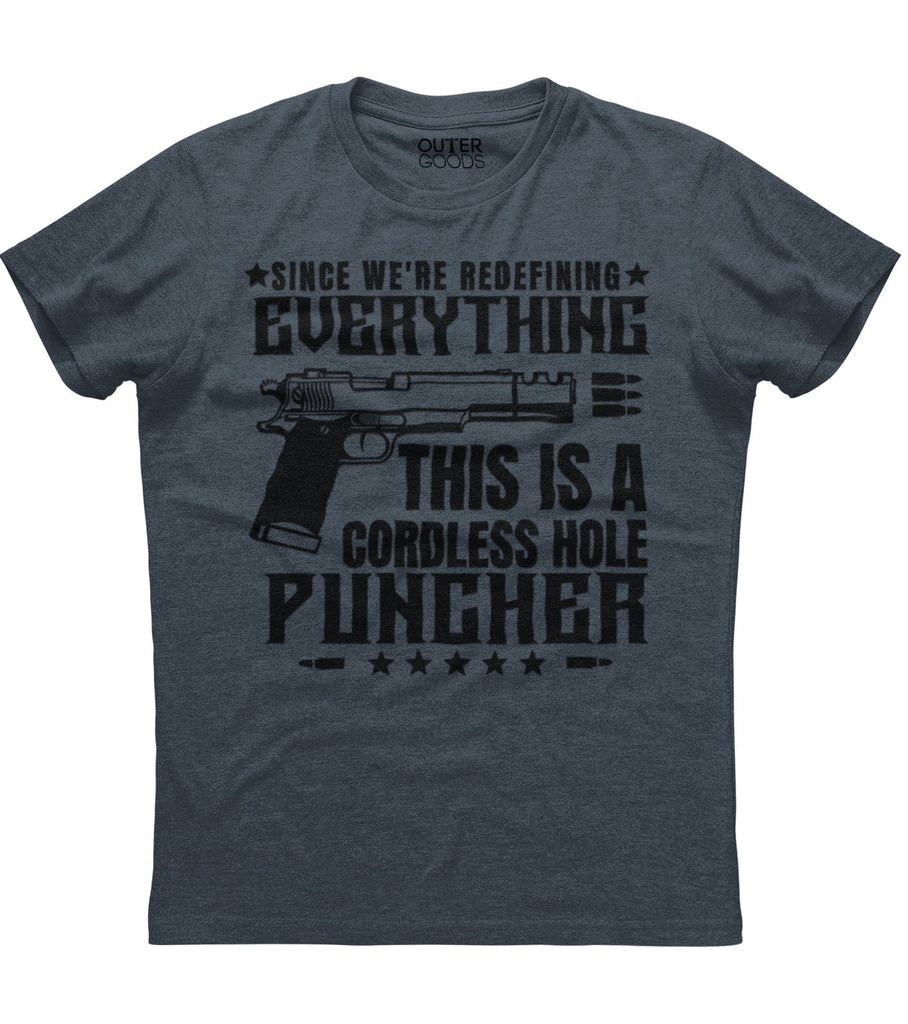 Cordless Hole Puncher Shirt (O)