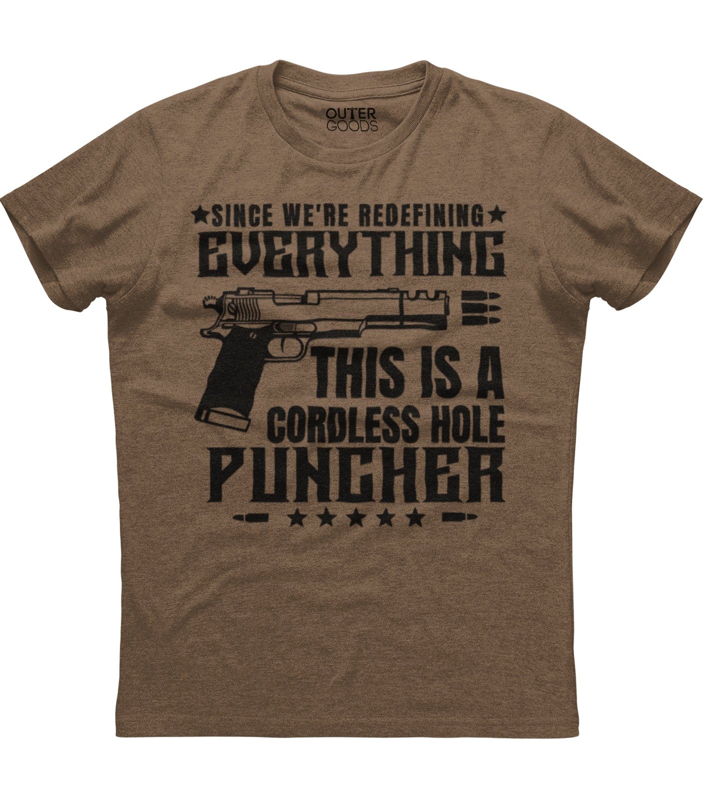 Cordless Hole Puncher Shirt (O)