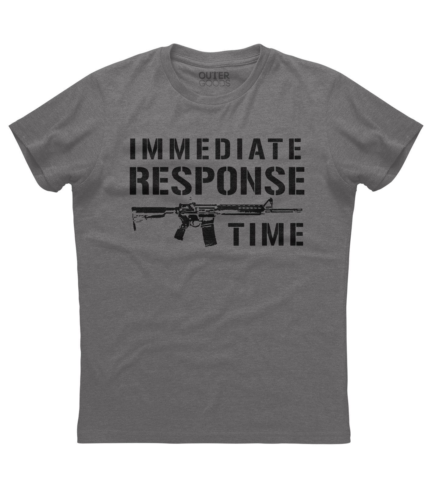 Immediate Response Time Shirt (O)