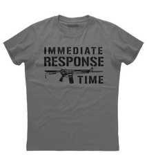 Immediate Response Time Shirt (O)
