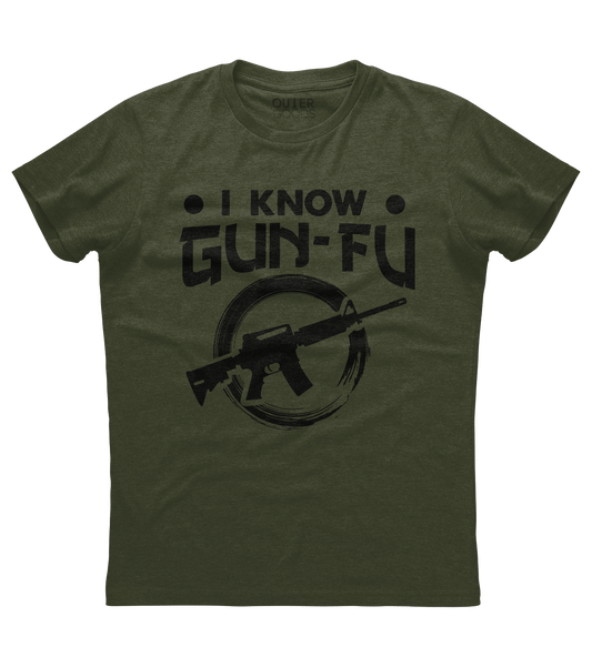 Gun Fu Shirt (O)