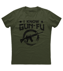 Gun Fu Shirt (O)