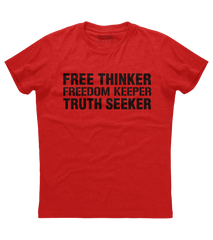 Free Thinker Shirt (DT)