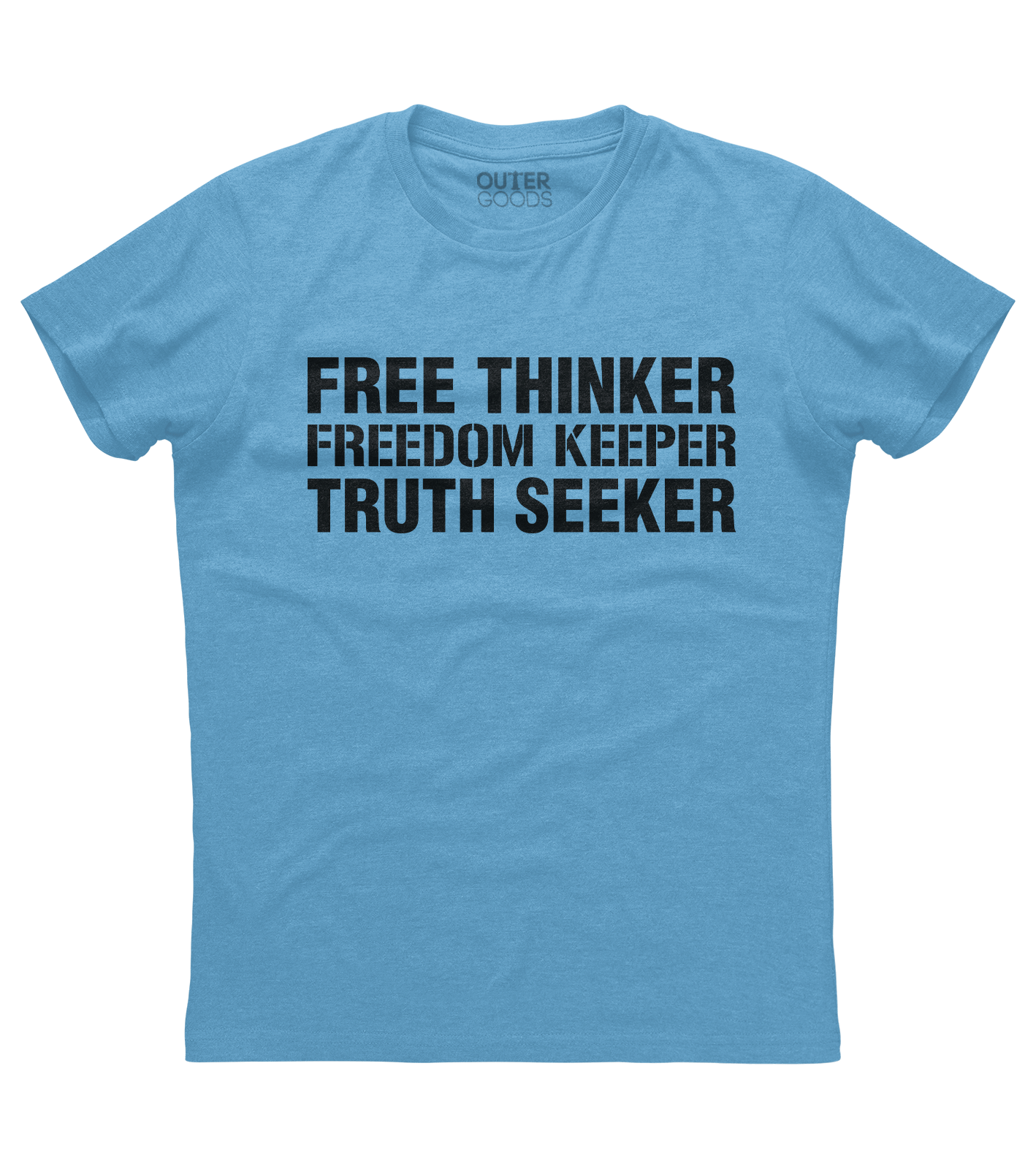 Free Thinker Shirt (DT)