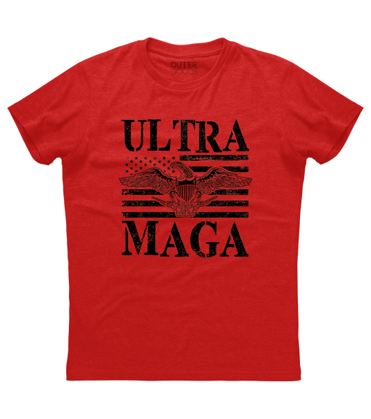 Ultra MAGA Shirt (O)