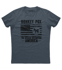 Donkey Pox Shirt (O)