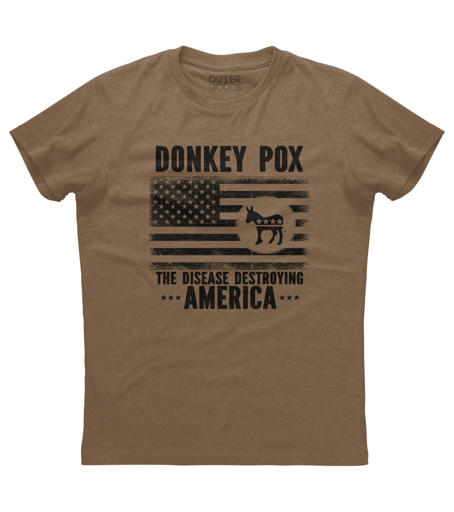 Donkey Pox Shirt (O)