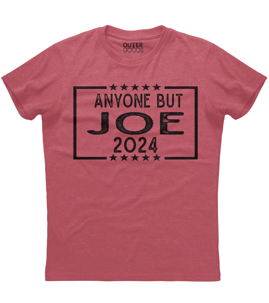Anyone But Joe 2024 Shirt (O)