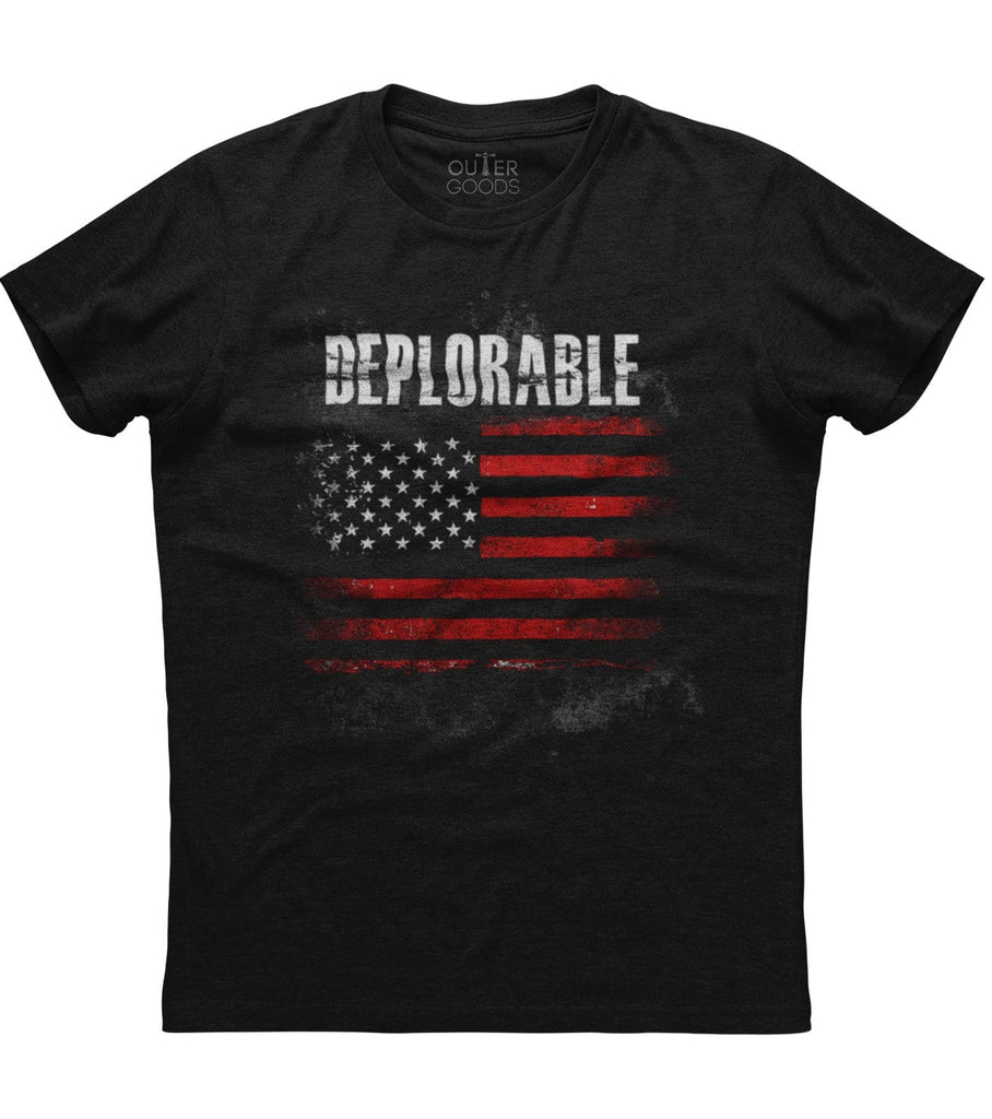 Deplorable T-Shirt (O)