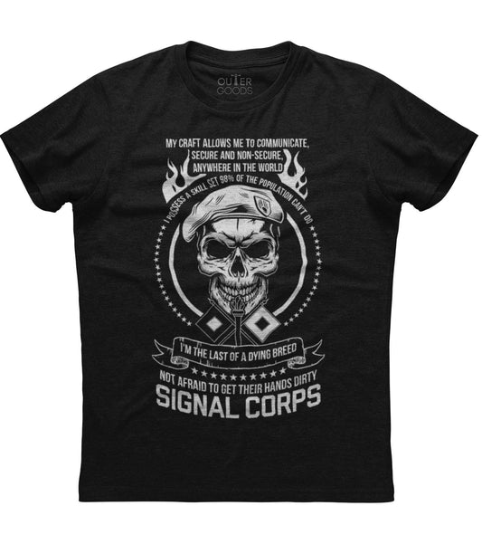 I'm The Last Of A Dying Breed T-Shirt (O)