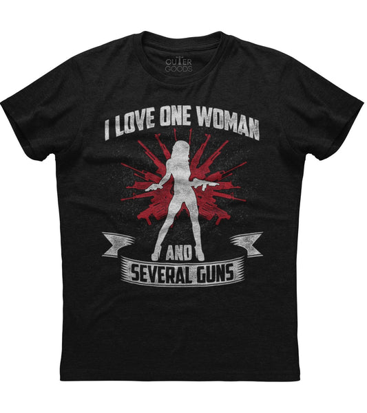 Love one Women T-Shirt (O)