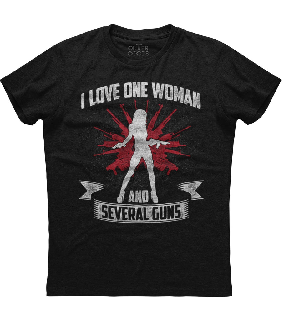 Love one Women T-Shirt (O)