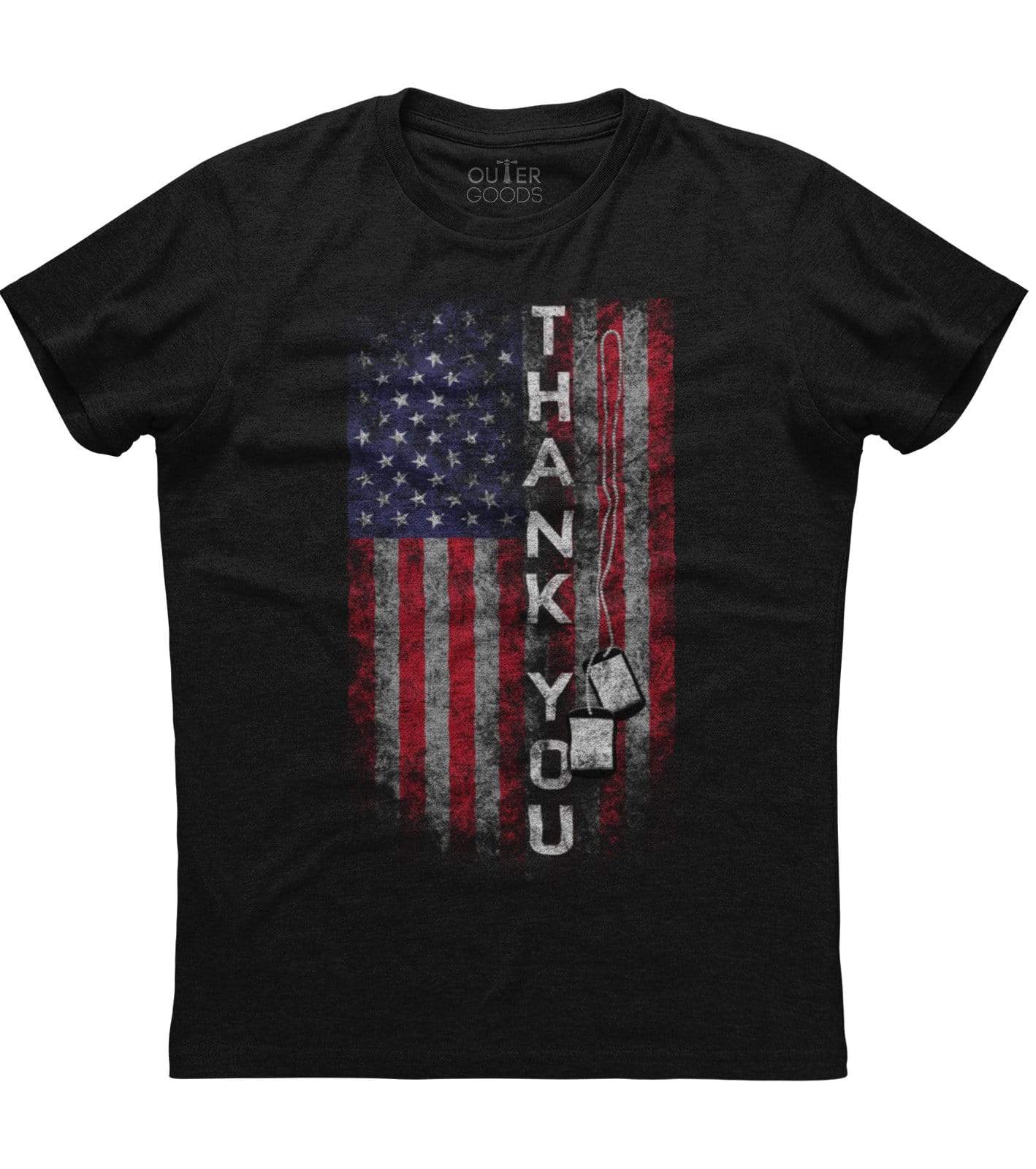 Thank You T-Shirt (O)