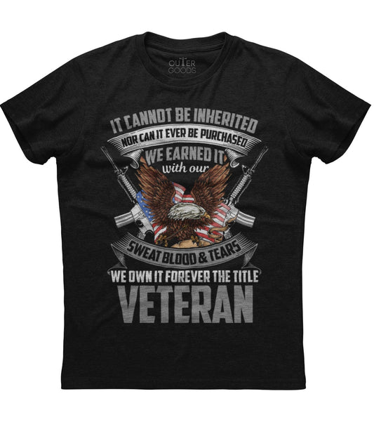 It cannot be inherited T-Shirt (O)