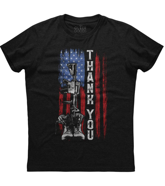Thank you T-Shirt (O)