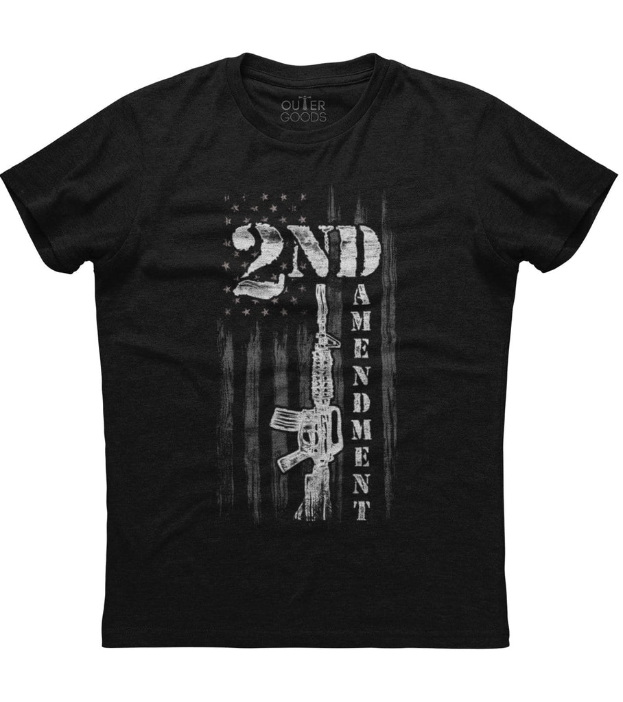 The 2nd Amendment T-Shirt (O)