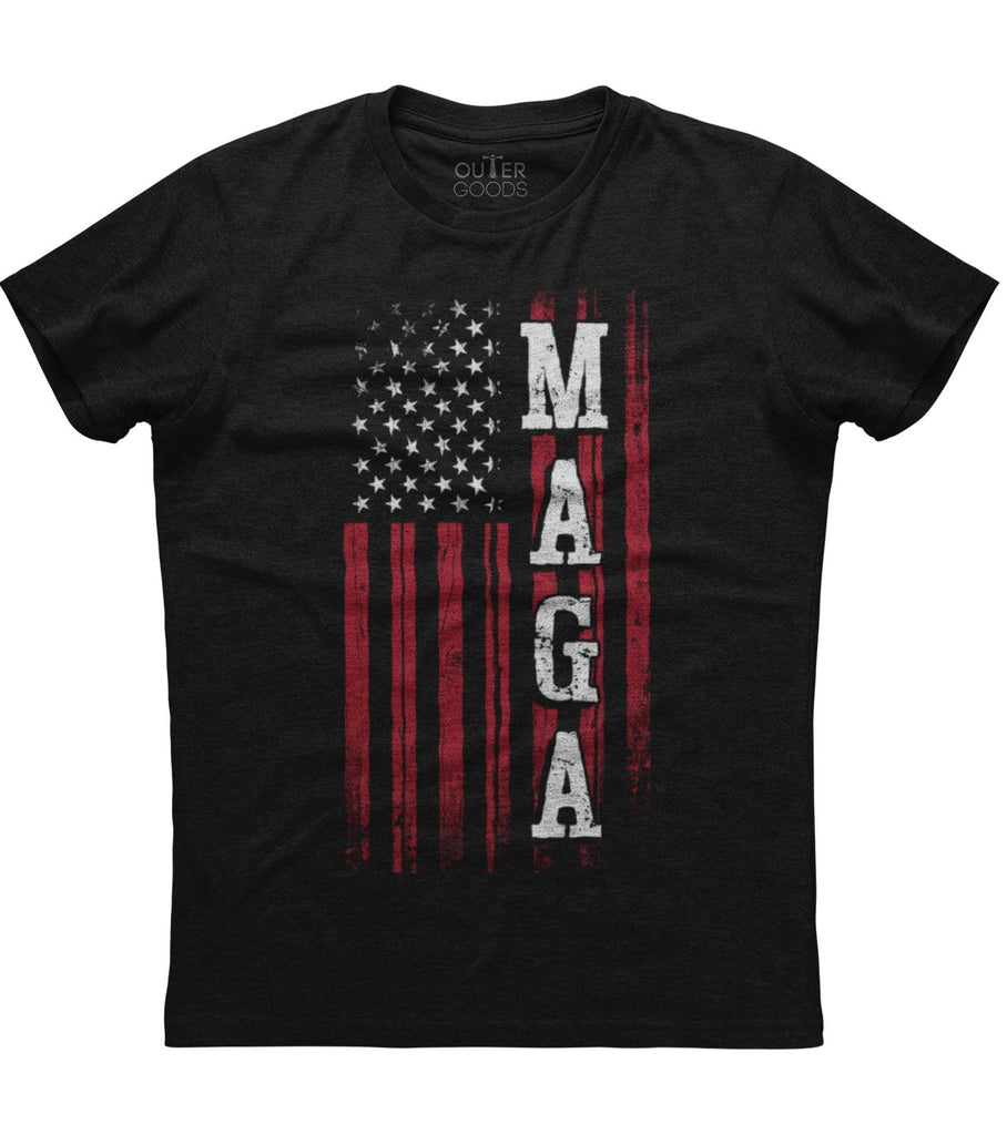 Make America Great Again MAGA T-Shirt (O)