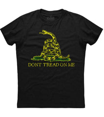 Don't Tread On Me T-Shirt (O)