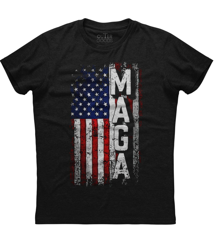 Maga Make America Great Again T-Shirt (O)