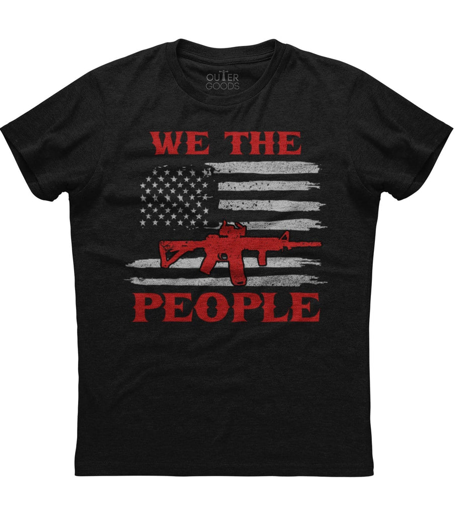 We The People T-Shirt (O)