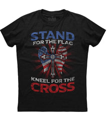 Stand For The Flag T-shirt (O)