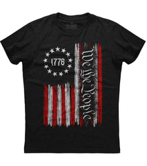 We The People 1776 T-Shirt (U2)