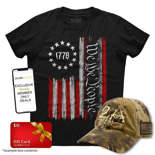 Outergoods Patriots Club