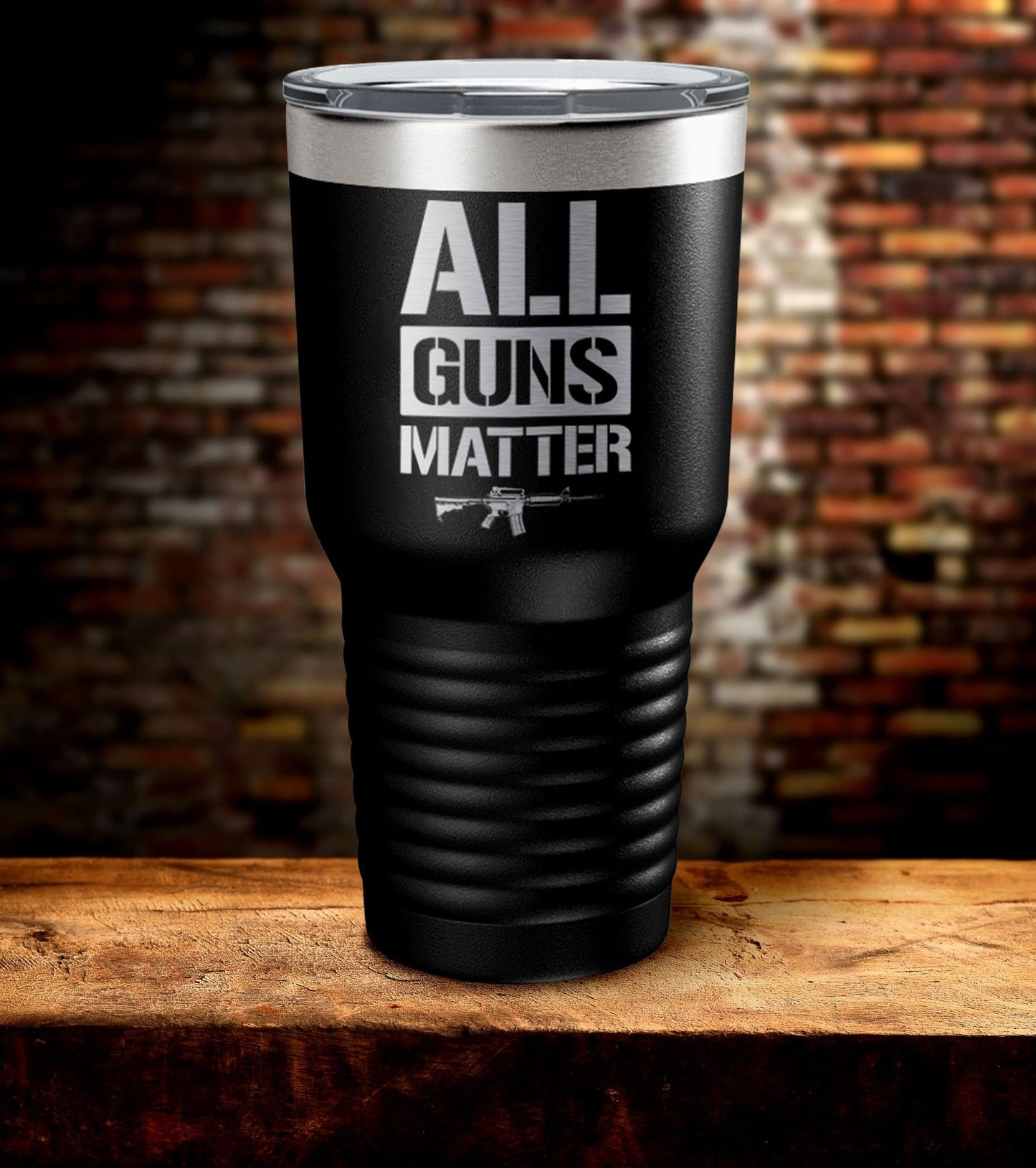 All Guns Matter Tumbler